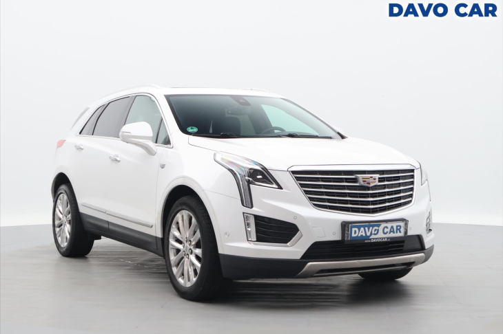 Cadillac XT5 3,7 V6 231kW 4x4 Luxury