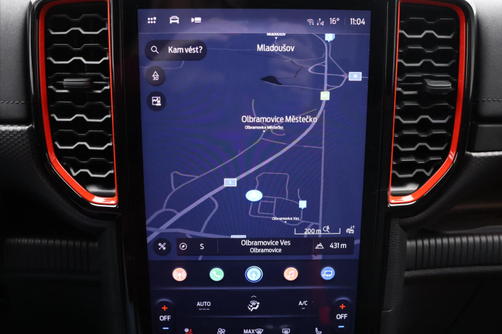 Ford Ranger 3,0 V6 Ti 215 kW Raptor CZ DPH