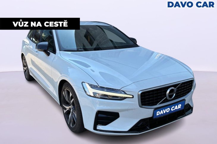 Volvo V60 2,0 T5 184kW Drive-E R-Design