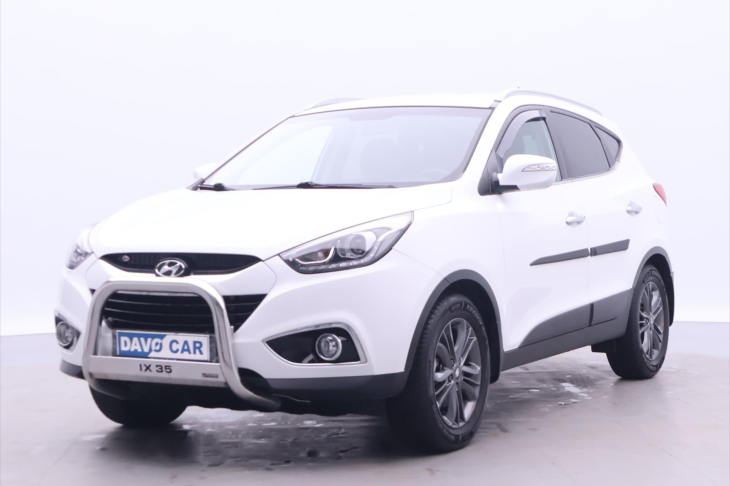 Hyundai ix35 1,7 CRDI 85kW CZ Trikolor