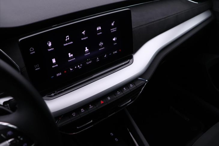 Škoda Octavia 1,0 eTSI DSG Style Plus DPH