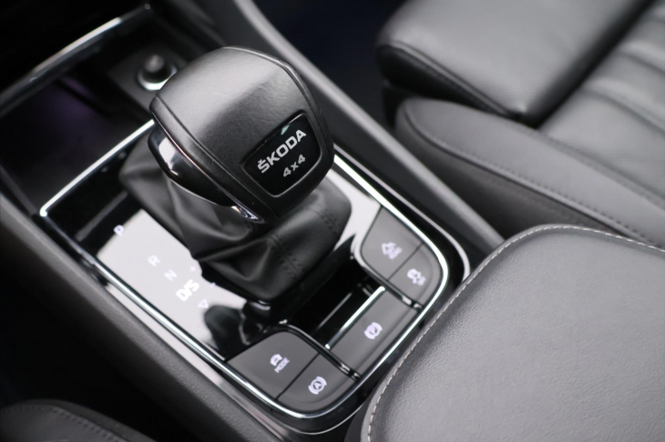 Škoda Kodiaq 2.0 TDI 147 kW L&K 4x4 DSG