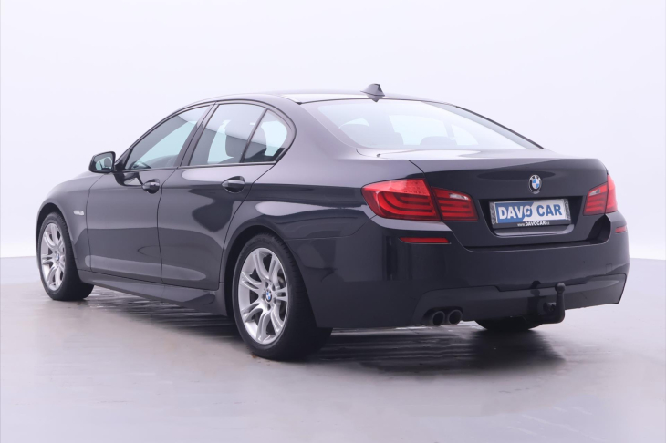BMW Řada 5 3,0 530D 190 kW xDrive M-Paket