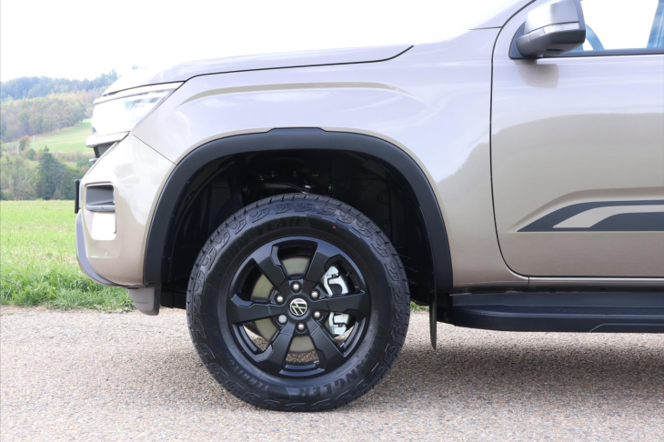 Volkswagen Amarok 3,0 TDi PanAmericana 10AUT 4x4