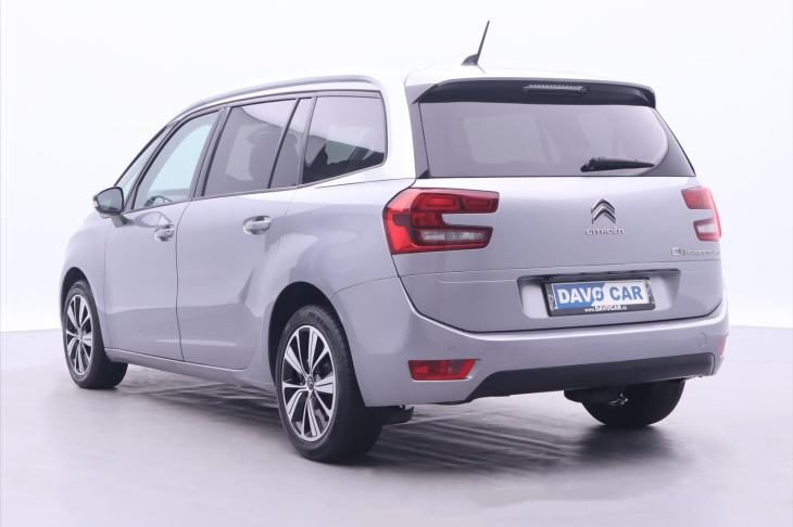 Citroën Grand C4 SpaceTourer 1,2 PT 96kW Navi 7-Míst Serv.k.