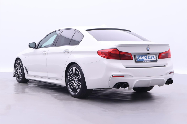 BMW Řada 5 3,0 540i xDrive Schnitzer DPH CZ