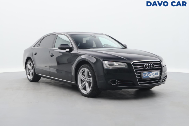 Audi A8 4,2 TDI 258kW Quattro B&O