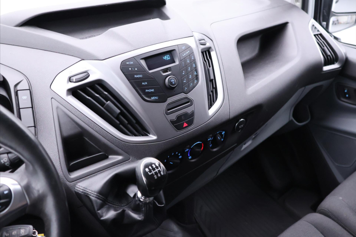 Ford Transit Custom 2,0 TDCI 96kW L2 Klima DPH