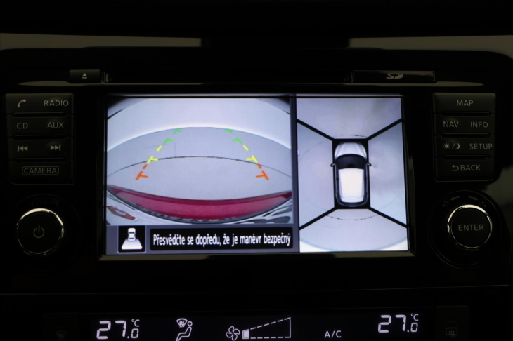 Nissan Qashqai 1,2 DIG-T 85kW Xtronic Acenta