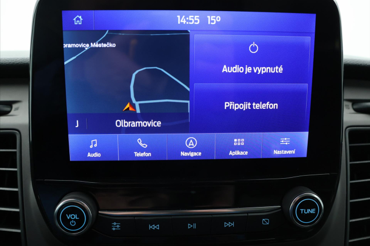 Ford Transit Custom 2,0 TDCi 96kW CZ 1.Maj DPH