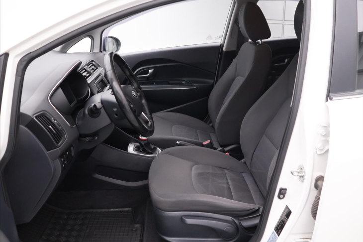 Kia Rio 1,4 CVVT 80kW Anniversary CZ