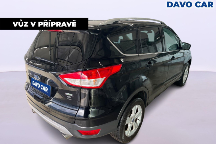 Ford Kuga 1,5 EB 110kW Trend Serv.Kniha