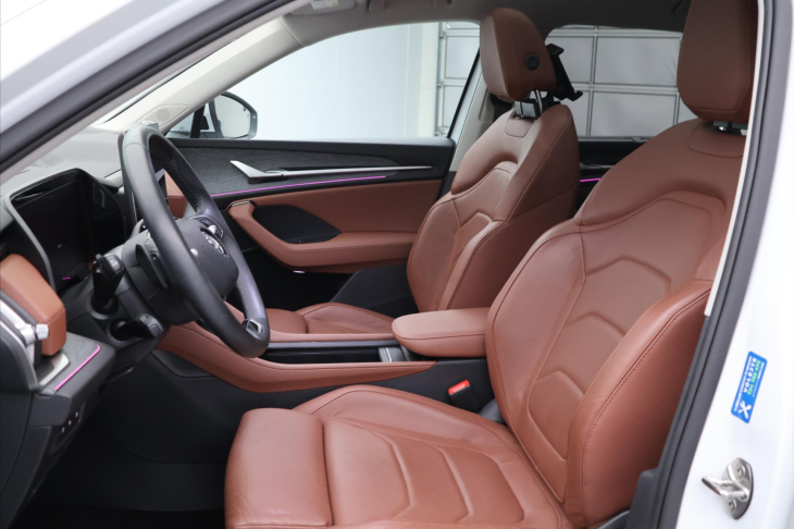 Škoda Kodiaq 2,0 TDI 142 kW Excl. 4x4 DSG DPH CZ