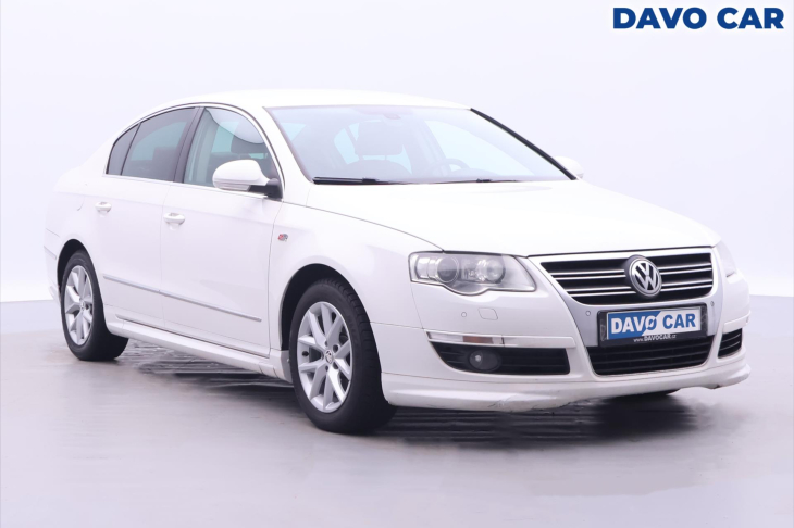 Volkswagen Passat 2,0 TDI 103kW 4x4 CZ Highline