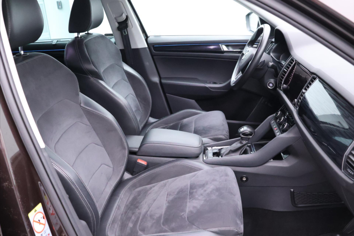 Škoda Kodiaq 2,0 TDI 140kW DSG LED CZ 4X4