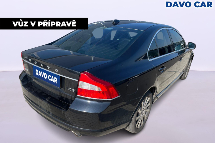 Volvo S80 2,4 D5 158kW DPH Aut.