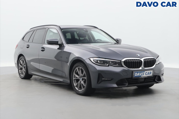 BMW Řada 3 2,0 320d 140kW xDrive 1.Maj.