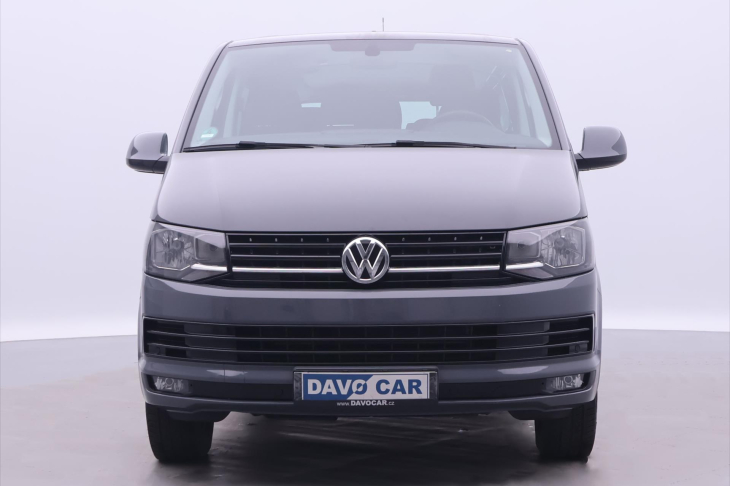 Volkswagen Transporter 2,0 TDI 110kW DSG 8-Míst Long