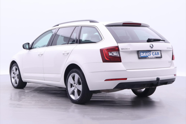 Škoda Octavia 2,0 TDI DSG 4x4 CZ Style DPH