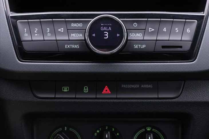 Škoda Fabia 1,0 TSI 70kW CZ Klima DPH