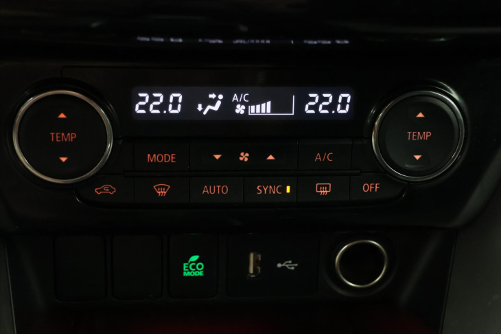 Mitsubishi Eclipse Cross 1,5 T-MIVEC 120kW Aut.klima