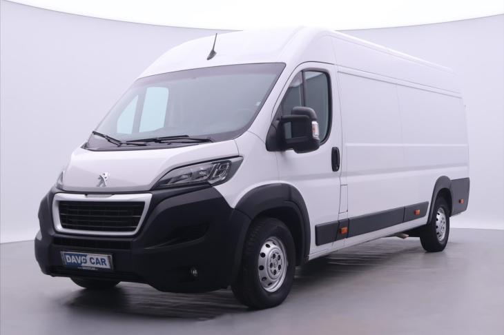 Peugeot Boxer 2,2 BlueHDI 121 kW L4H2 CZ