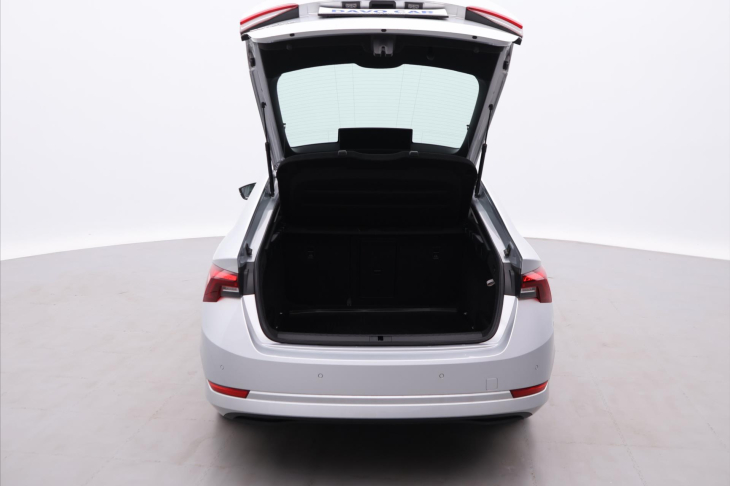 Škoda Octavia 1,5 TSI 110KW AMBITION LED CZ