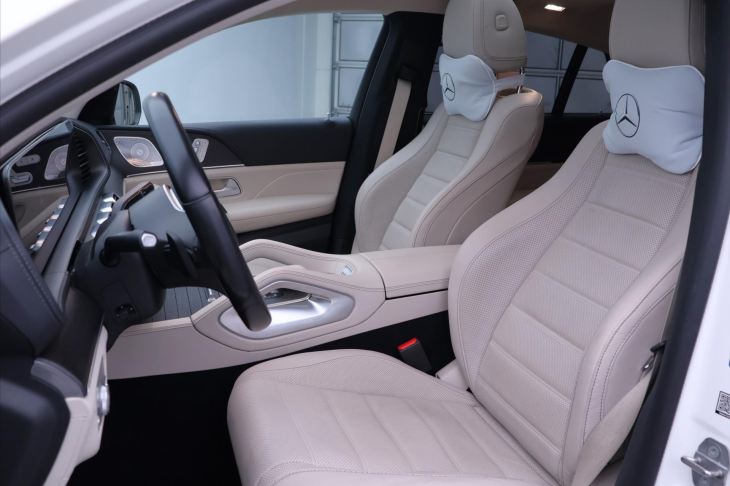 Mercedes-Benz GLE 3,0 400d Coupé 4MATIC 243kW