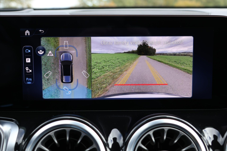 Mercedes-Benz GLB 2,0 200d 4MATIC AMG Premium +