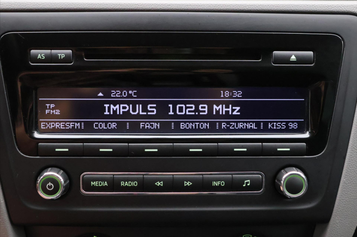 Škoda Rapid 1,2 TSI 63kW Ambition Fresh