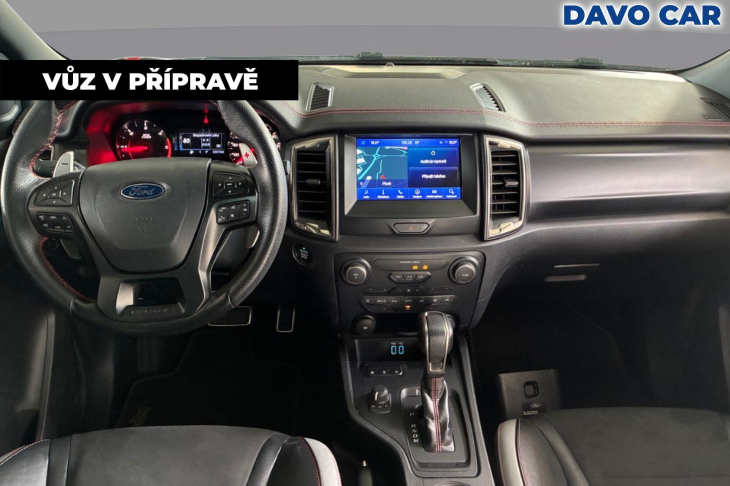 Ford Ranger 2,0 TDCi 156kW Raptor