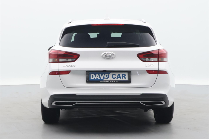 Hyundai i30 1,0 T-GDI 88kW Style DCT CZ DPH