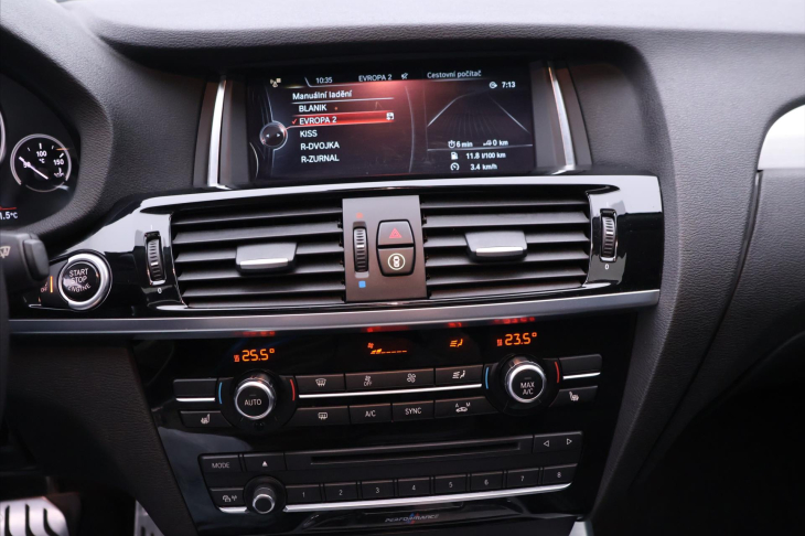 BMW X4 3,0 35d xDrive 230kW Aut. Kůže