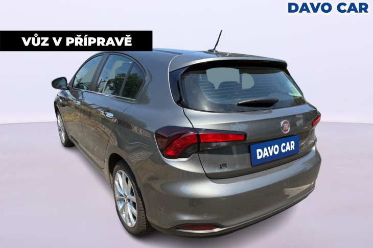 Fiat Tipo 1,4 16V 70kW CZ Street 4800km