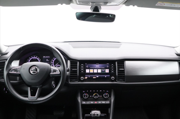 Škoda Kodiaq 2,0 TDI 110kW 4x4 DSG CZ