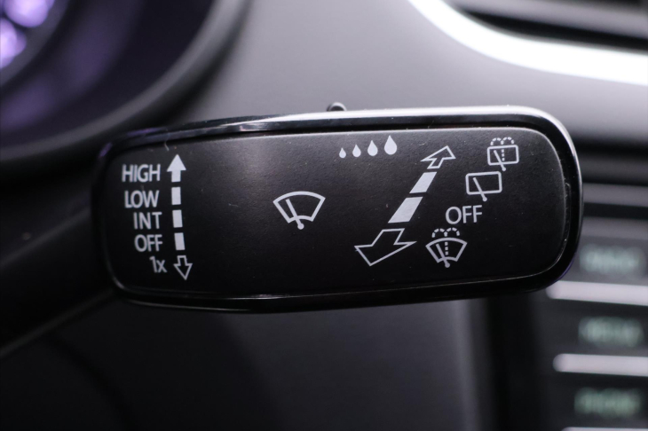 Škoda Octavia 2,0 TSI RS 162kW 1.Maj.