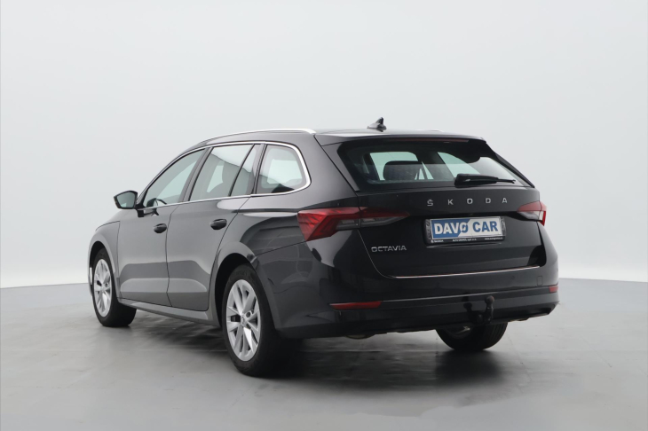 Škoda Octavia 2,0 TDI 110kW Style CZ DPH