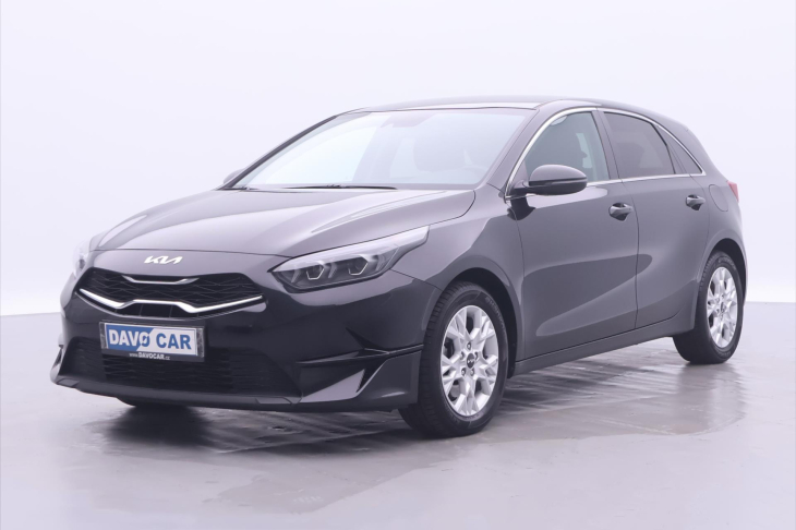 Kia Ceed 1,5 T-GDI 118 kW Top Aut. DPH
