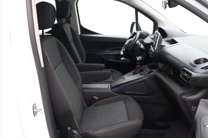 Peugeot Rifter 1,5 HDi 130k CZ Allure DPH