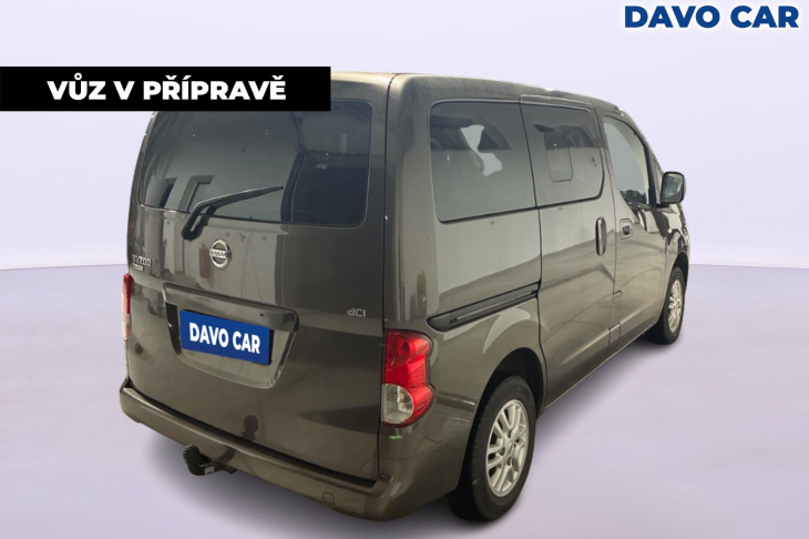 Nissan NV200 1,5 dC1 KW81