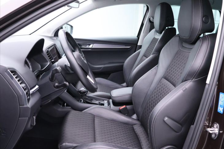 Škoda Karoq 2,0 TDI 110kW DSG CZ Style+