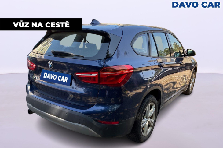 BMW X1 1,5 18i sDrive ADVANTAGE