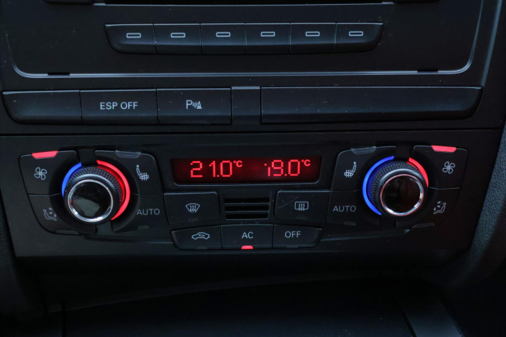 Audi S5 4,2 FSI quattro 260kW Kůže