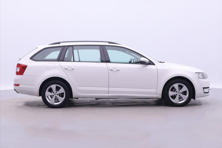 Škoda Octavia 1,6 TDI 81kW Style CZ Aut.klima