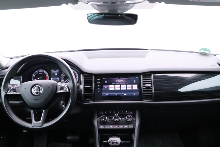 Škoda Kodiaq 2,0 TSI 132kW DSG 4x4 Style