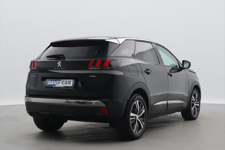 Peugeot 3008 1,2 PT 96kW CZ Allure 1Maj DPH