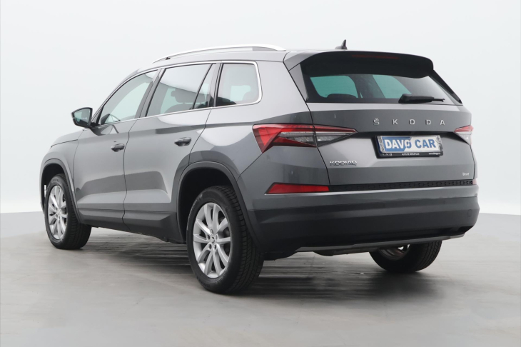 Škoda Kodiaq 2,0 TDI 110kW Style DSG CZ DPH