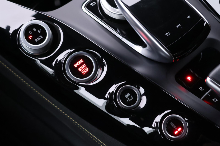 Mercedes-Benz AMG GT 4,0 430kW Bucket seats Cup2 R