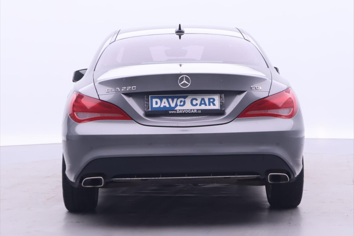Mercedes-Benz CLA 2,1 CDI 125kW Aut. Xenon Kůže