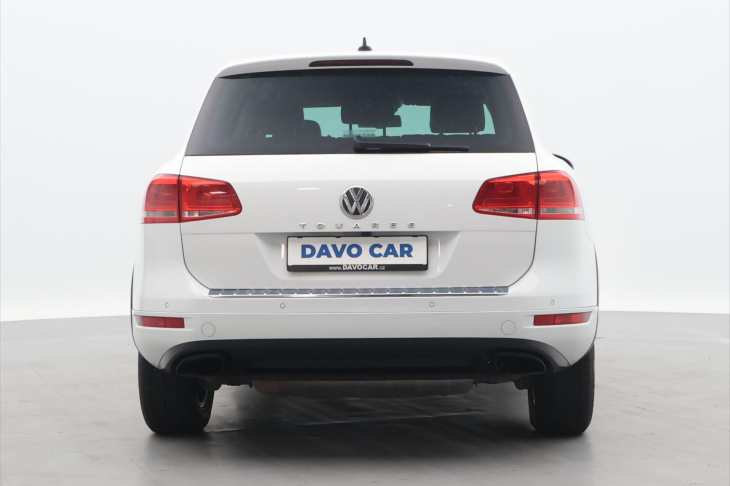 Volkswagen Touareg 3,0 TDI V6 150kW DSG 4M Kůže